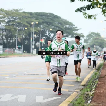 Runner Photo 8715404