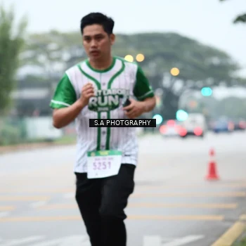 Runner Photo 8715417