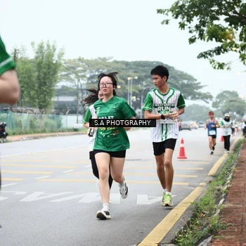 Runner Photo 8715452