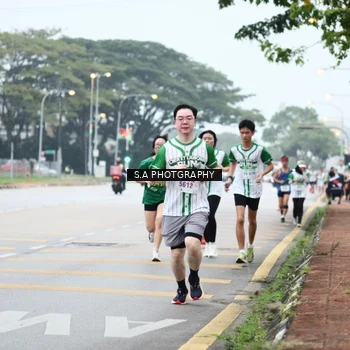 Runner Photo 8715457
