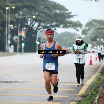 Runner Photo 8715464