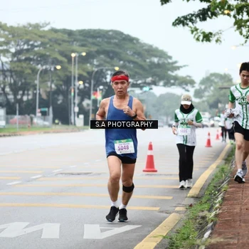 Runner Photo 8715479