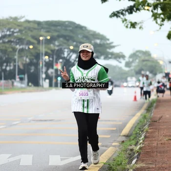 Runner Photo 8715504