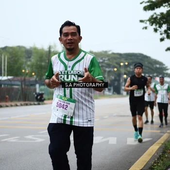 Runner Photo 8715594