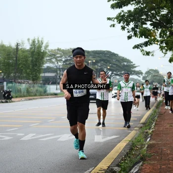 Runner Photo 8715601