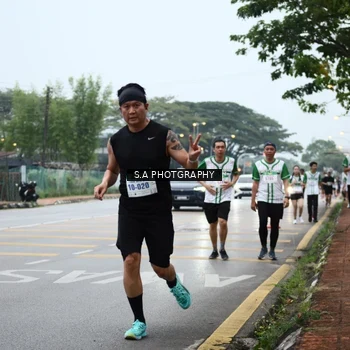 Runner Photo 8715612