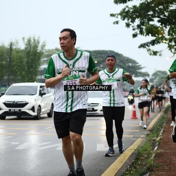 Runner Photo 8715645