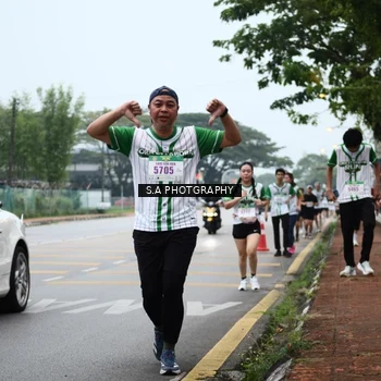 Runner Photo 8715650