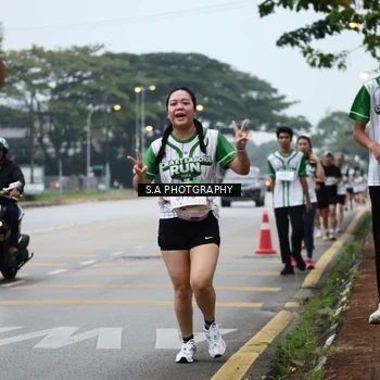 Runner Photo 8715664