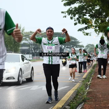 Runner Photo 8715676