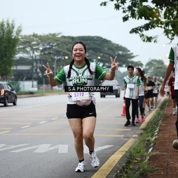 Runner Photo 8715693
