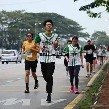 Runner Photo 8715703