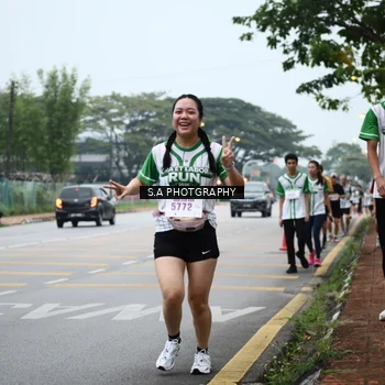 Runner Photo 8715711