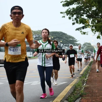 Runner Photo 8715781