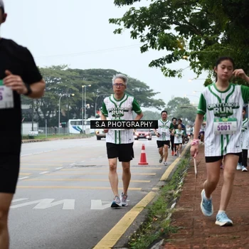 Runner Photo 8715815