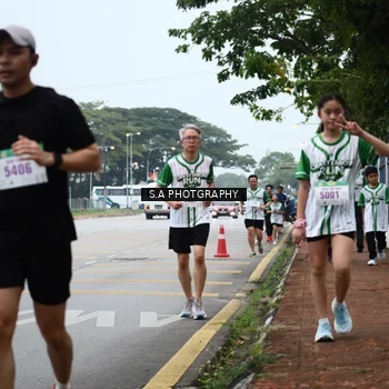 Runner Photo 8715818
