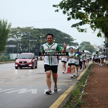 Runner Photo 8715854