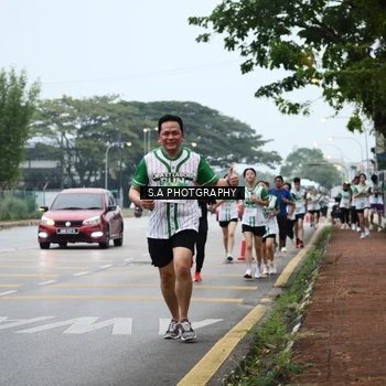 Runner Photo 8715862