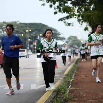 Runner Photo 8715927