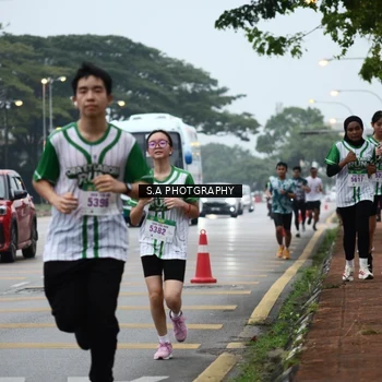 Runner Photo 8716010