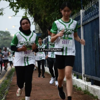 Runner Photo 8716029