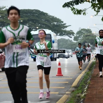 Runner Photo 8716045