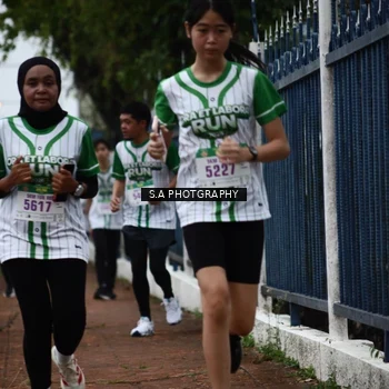 Runner Photo 8716051