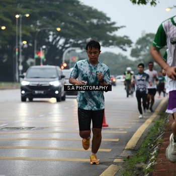 Runner Photo 8716070