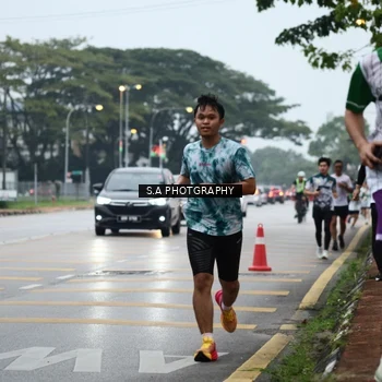 Runner Photo 8716078