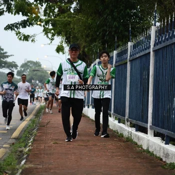 Runner Photo 8716107