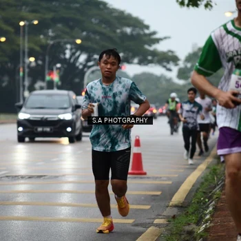 Runner Photo 8716117