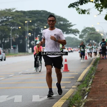 Runner Photo 8716175