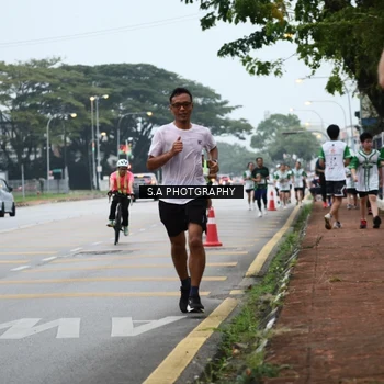 Runner Photo 8716180