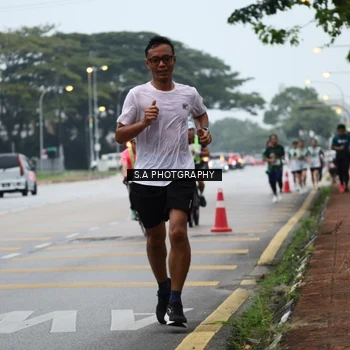 Runner Photo 8716187
