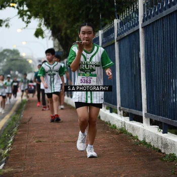 Runner Photo 8716205