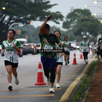 Runner Photo 8716217
