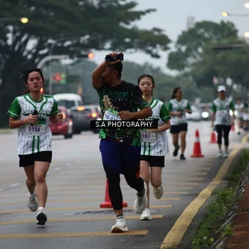 Runner Photo 8716225