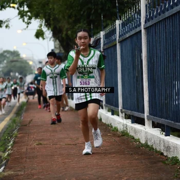Runner Photo 8716227
