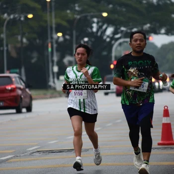 Runner Photo 8716236