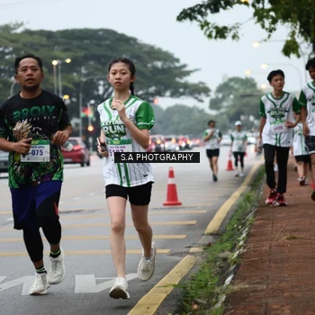 Runner Photo 8716258