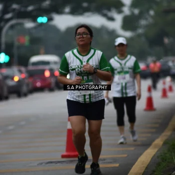 Runner Photo 8716279