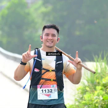 Runner Photo 8719798