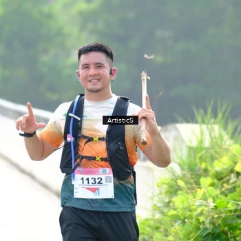 Runner Photo 8719799