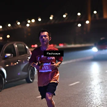 Runner Photo 8742255