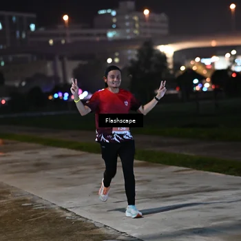 Runner Photo 8742341
