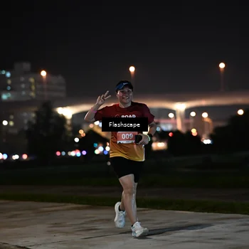 Runner Photo 8742649