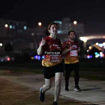 Runner Photo 8743039