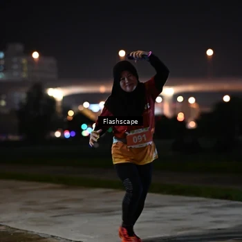 Runner Photo 8743122