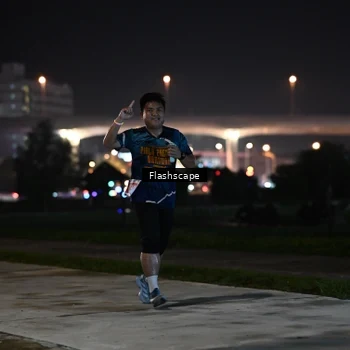 Runner Photo 8743175