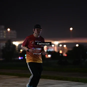 Runner Photo 8743287